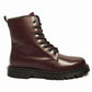 Bota Hupa Bordeaux