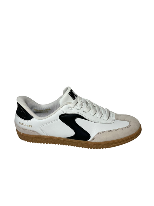 Skechers Slip-Ins White/Black