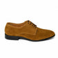 Sapato Clássico Hugo Manuel Camurça Cognac