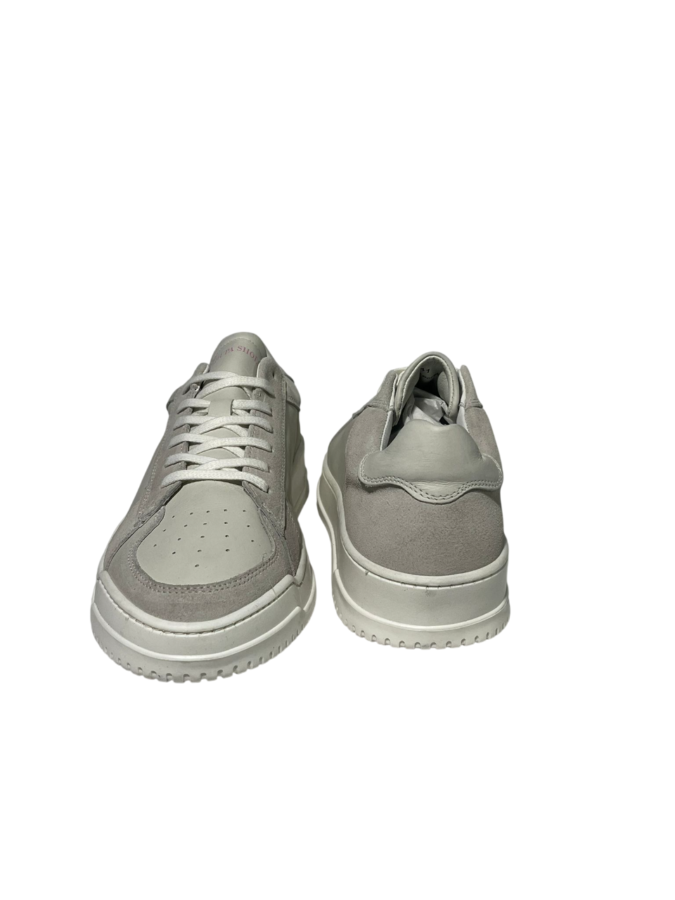 Sapatilha HUPA White/Rosa