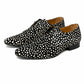 Sapato Hugo Manuel Preto C/ Branco