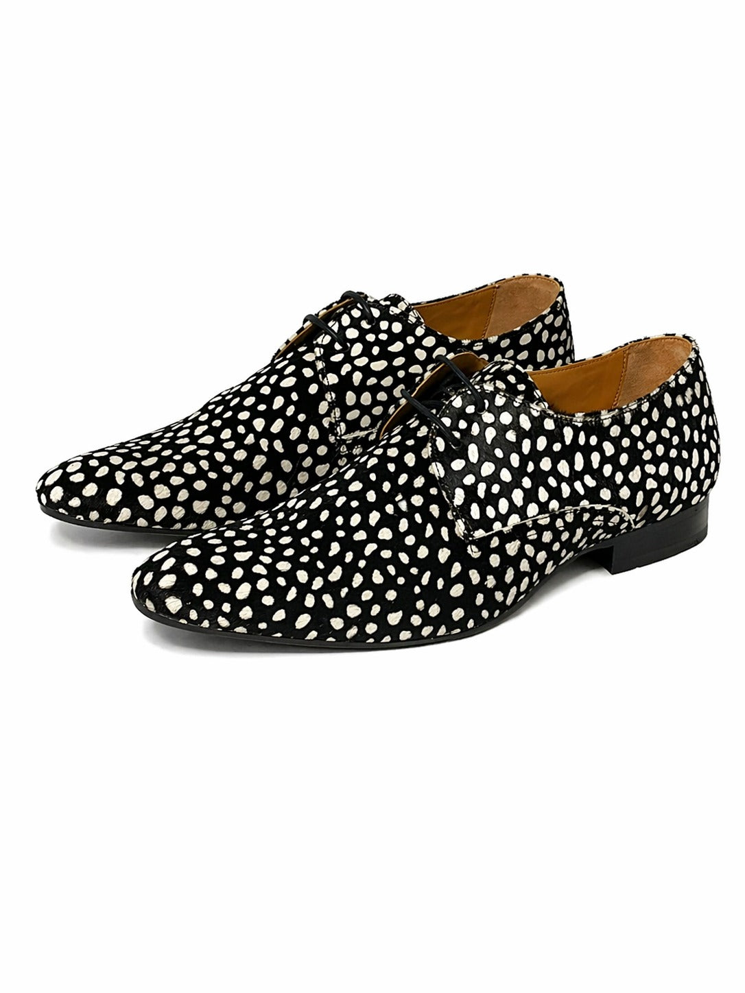 Sapato Hugo Manuel Preto C/ Branco