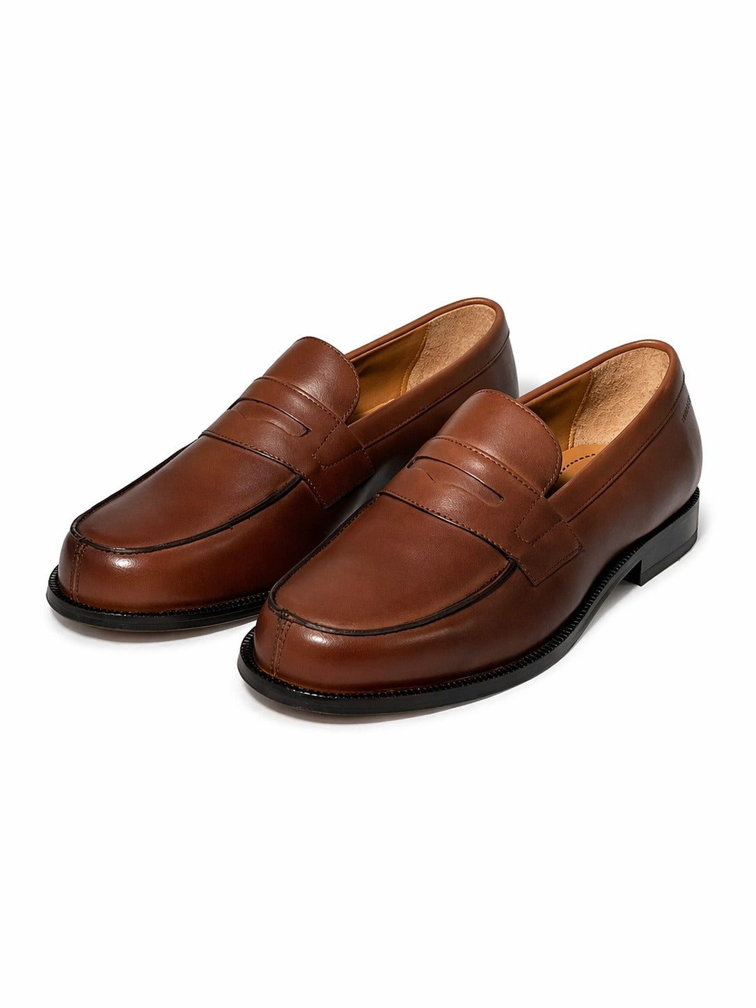 Sapato Hugo Manuel Cognac