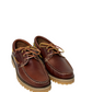 Sapato Infante Cognac