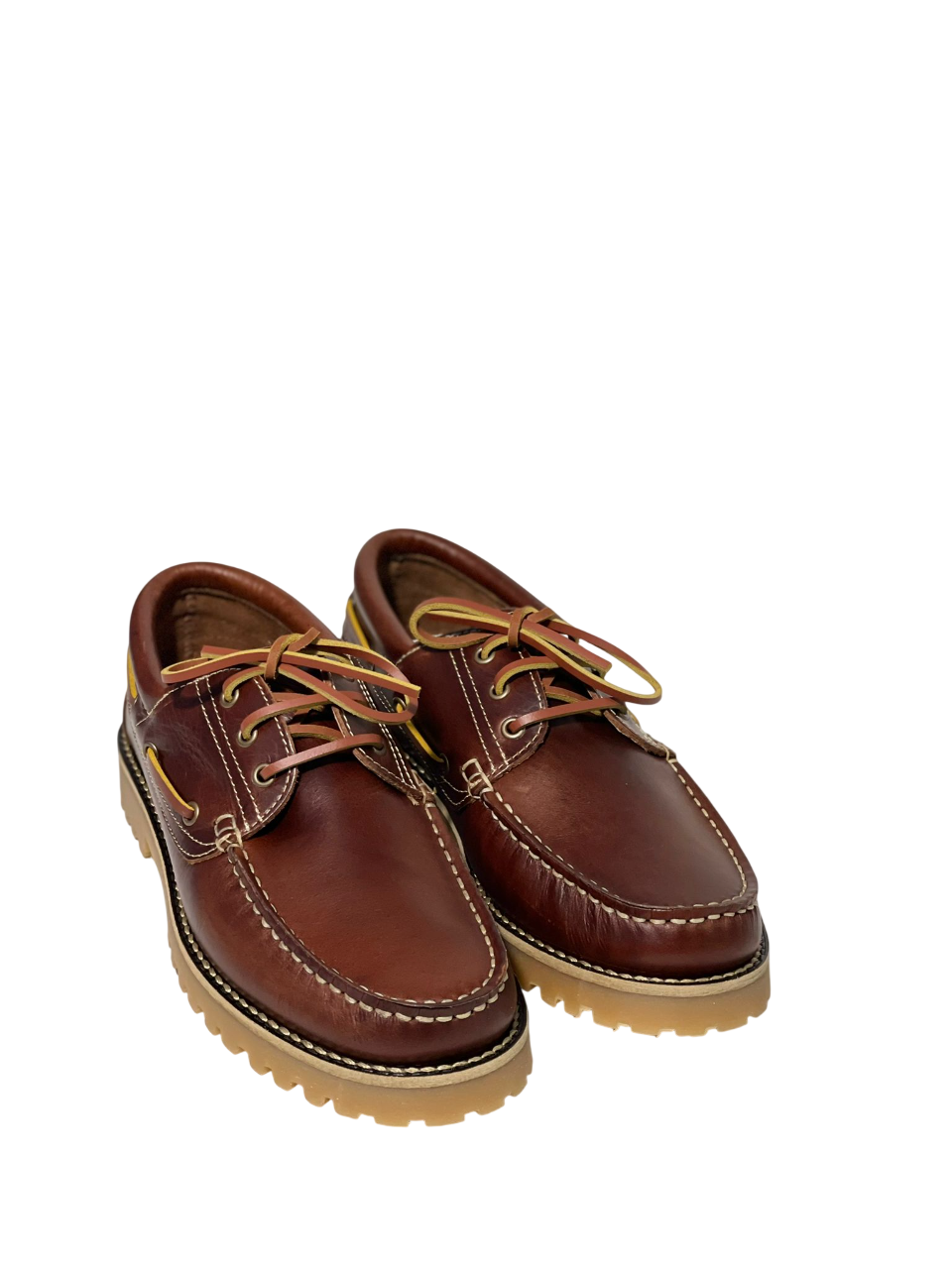 Sapato Infante Cognac