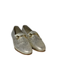 Sapato HUPA Duna Croco Print Dourado
