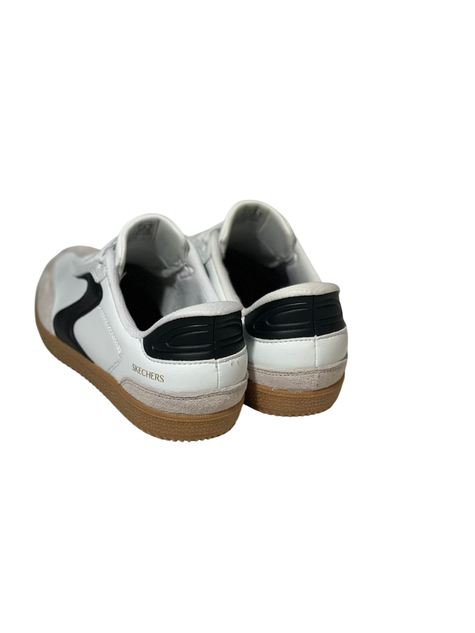 Skechers Slip-Ins White/Black