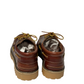 Sapato Infante Cognac