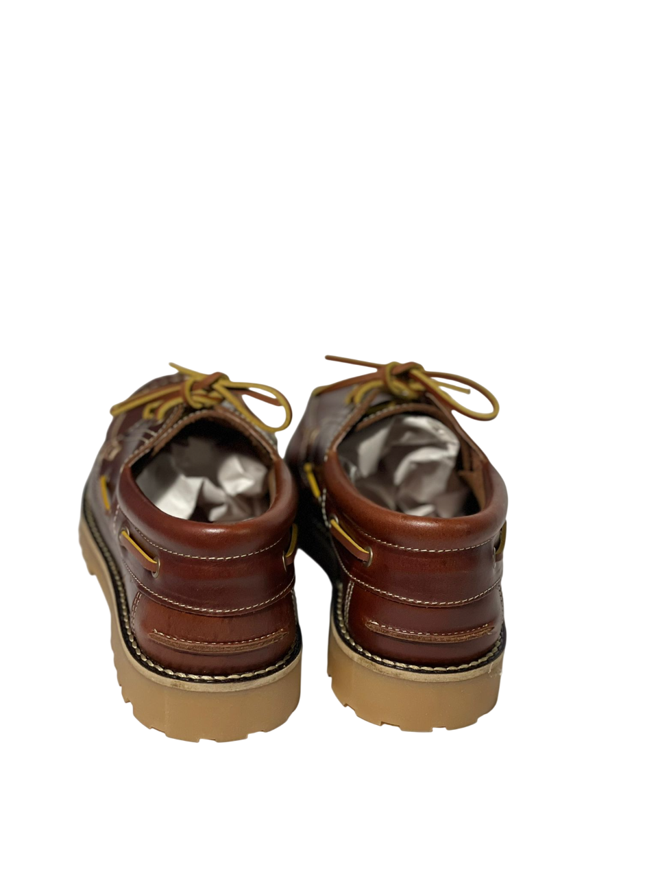 Sapato Infante Cognac