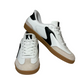 Skechers Slip-Ins White/Black