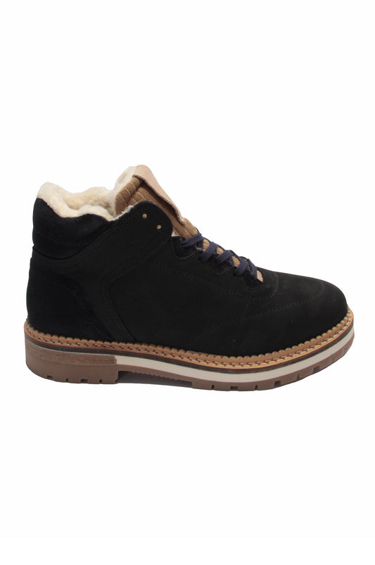 Bota Hupa Navy
