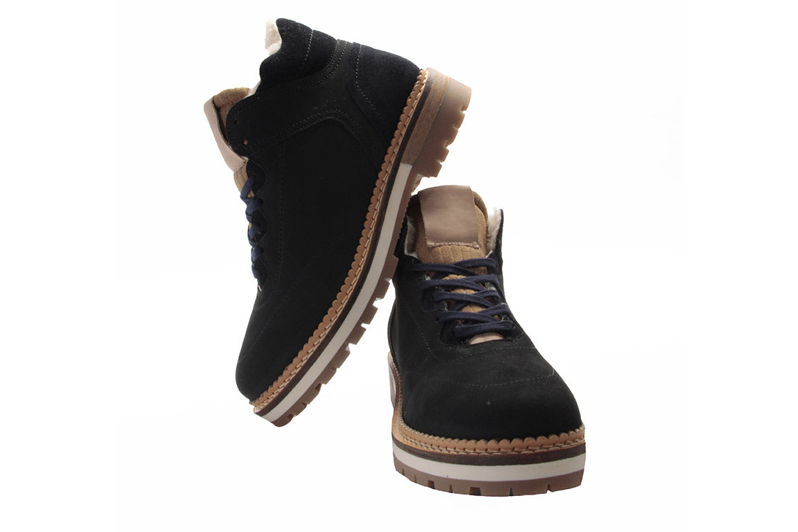 Bota Hupa Navy