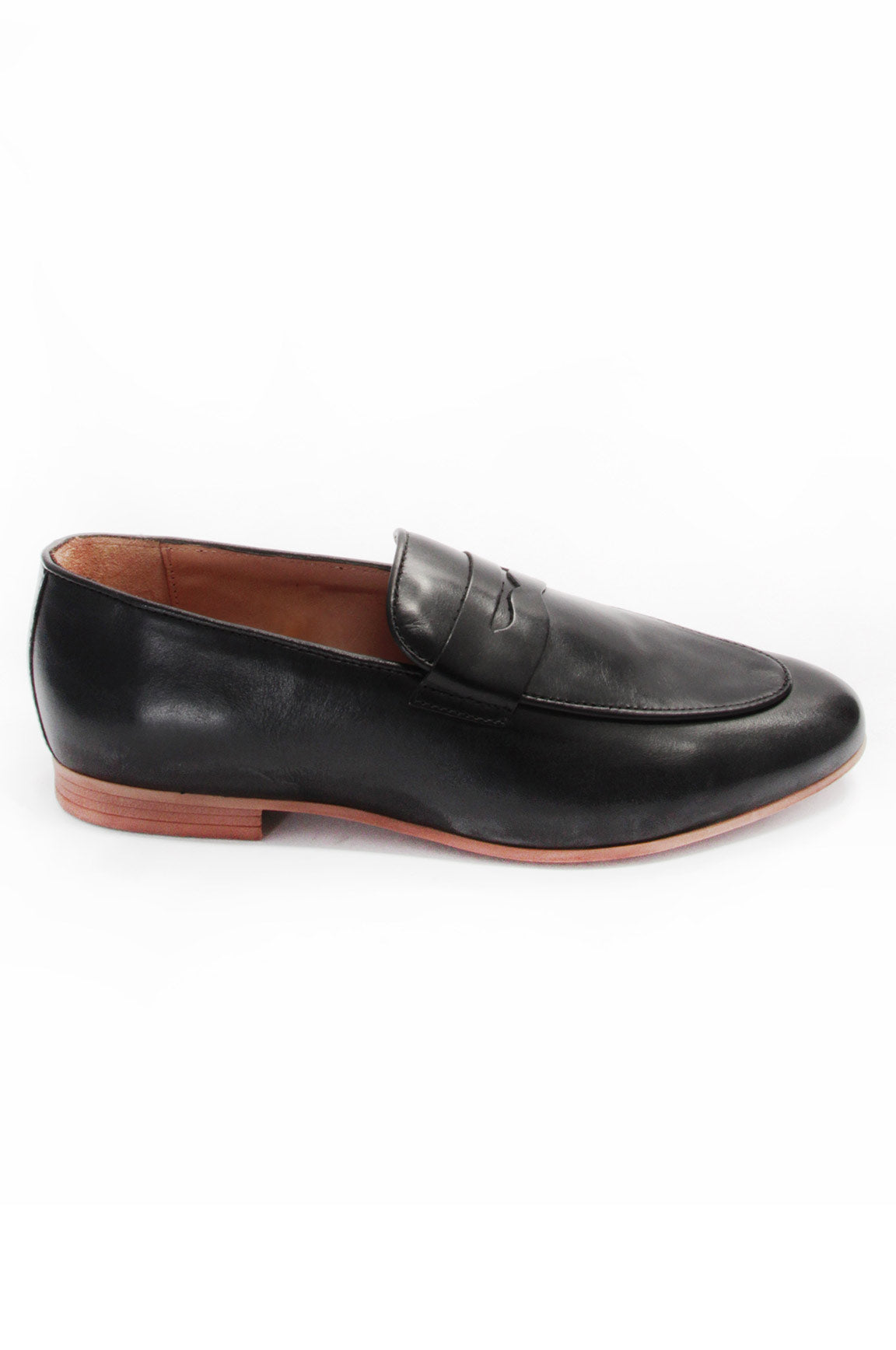 Sapato Hupa Shoes simples preto