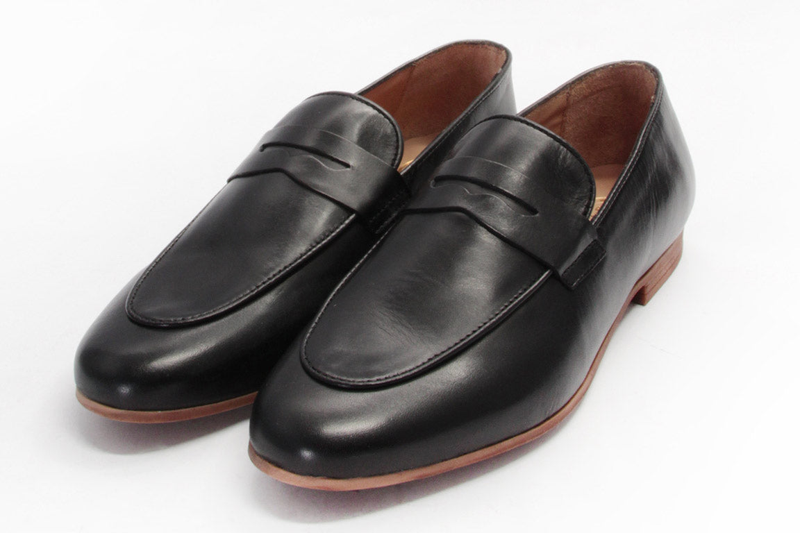 Sapato Hupa Shoes simples preto