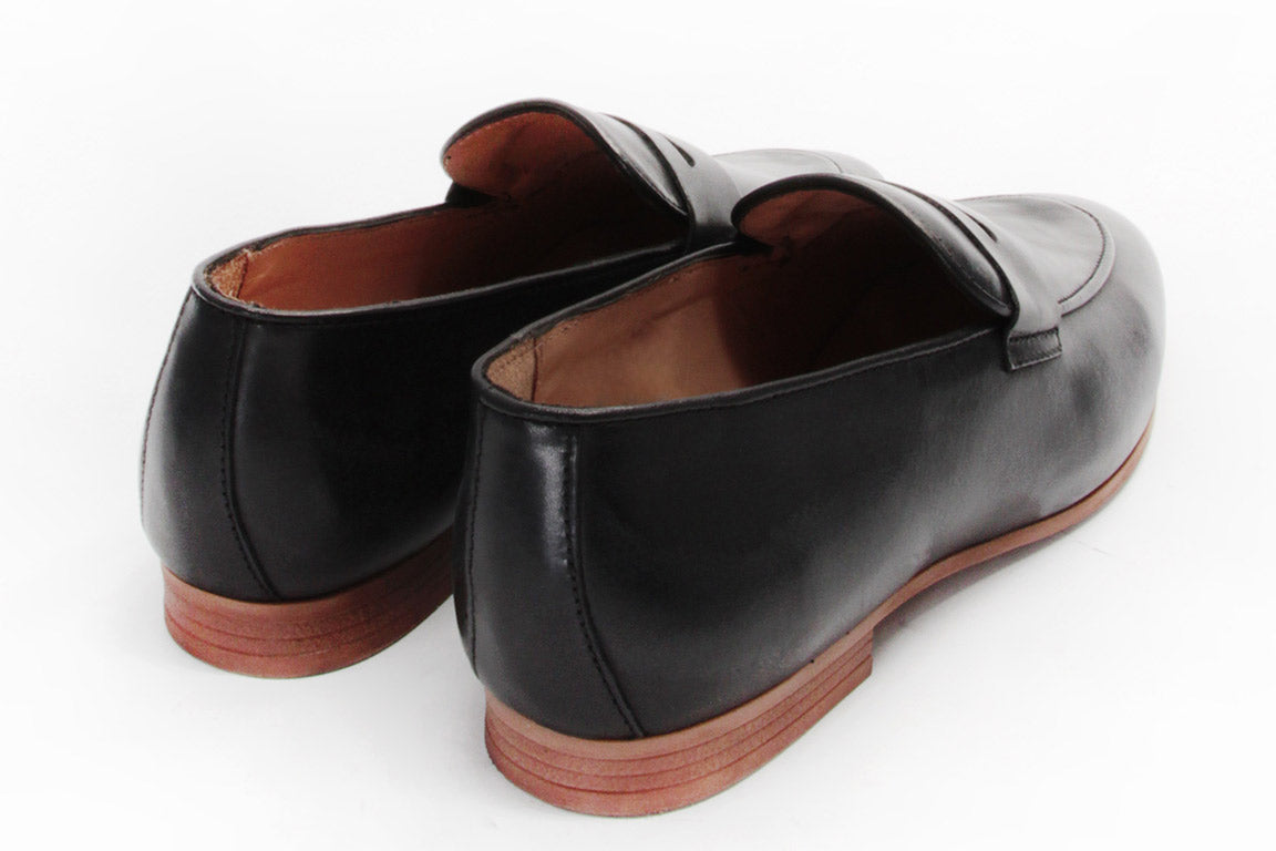 Sapato Hupa Shoes simples preto