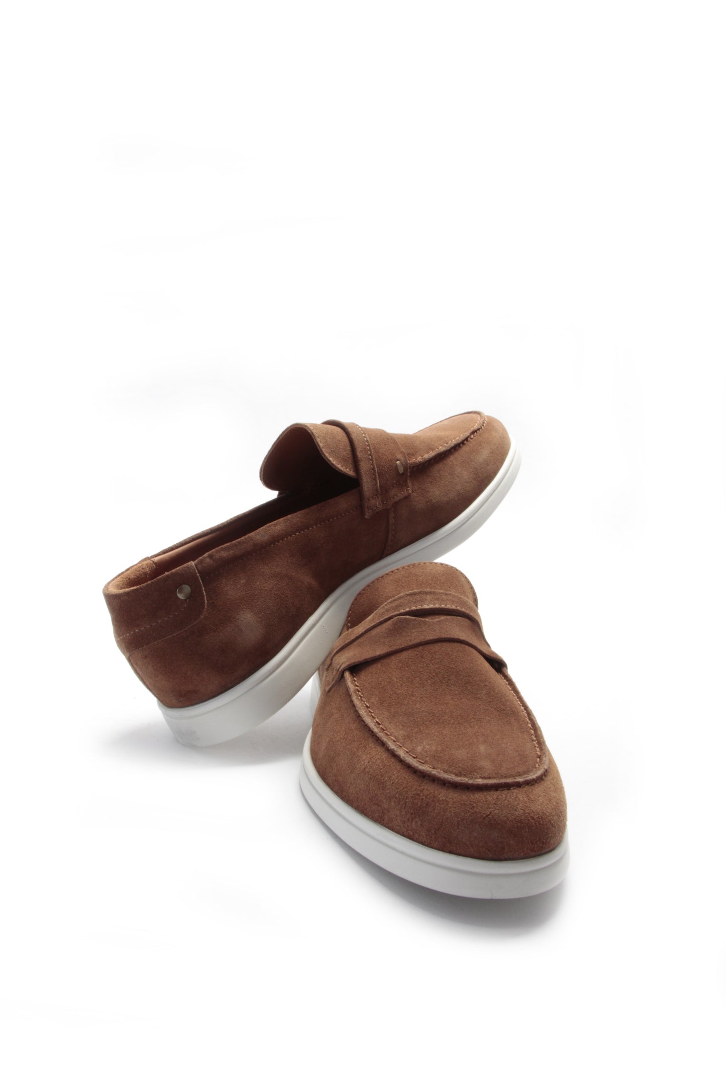 Loafer Hugo Manuel Caramelo