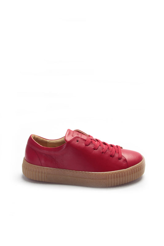 Sapatilha Hupa Shoes Vermelha