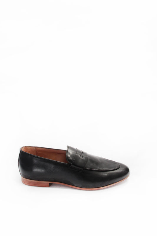 Sapato Hupa Shoes simples preto