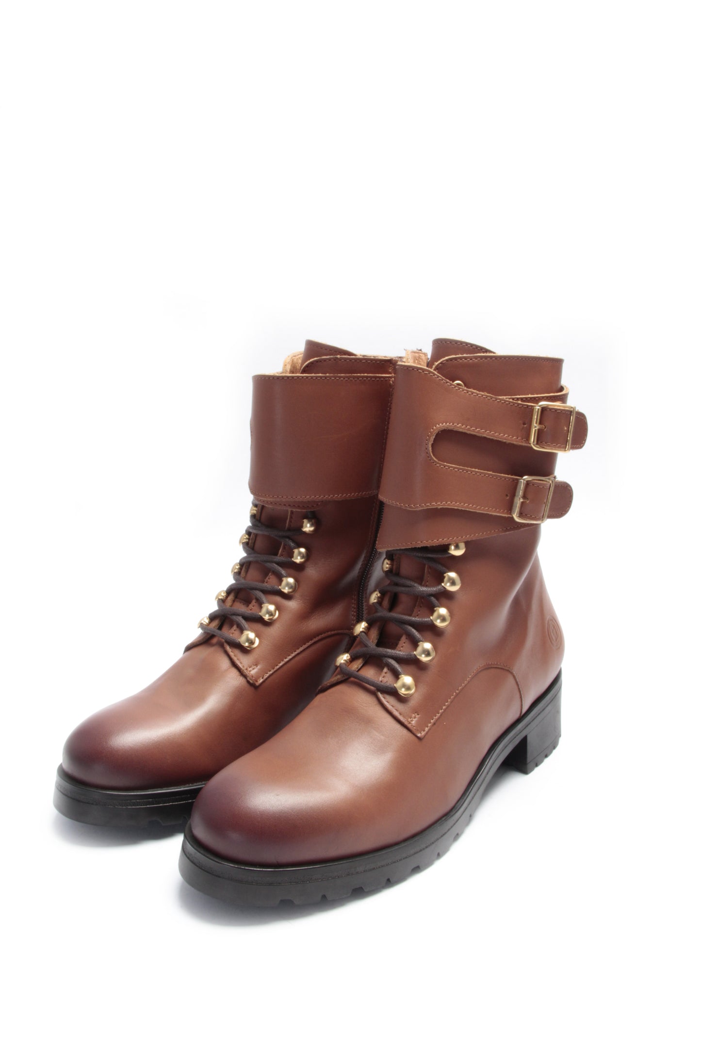 Bota Hupa Camel c/ fivela