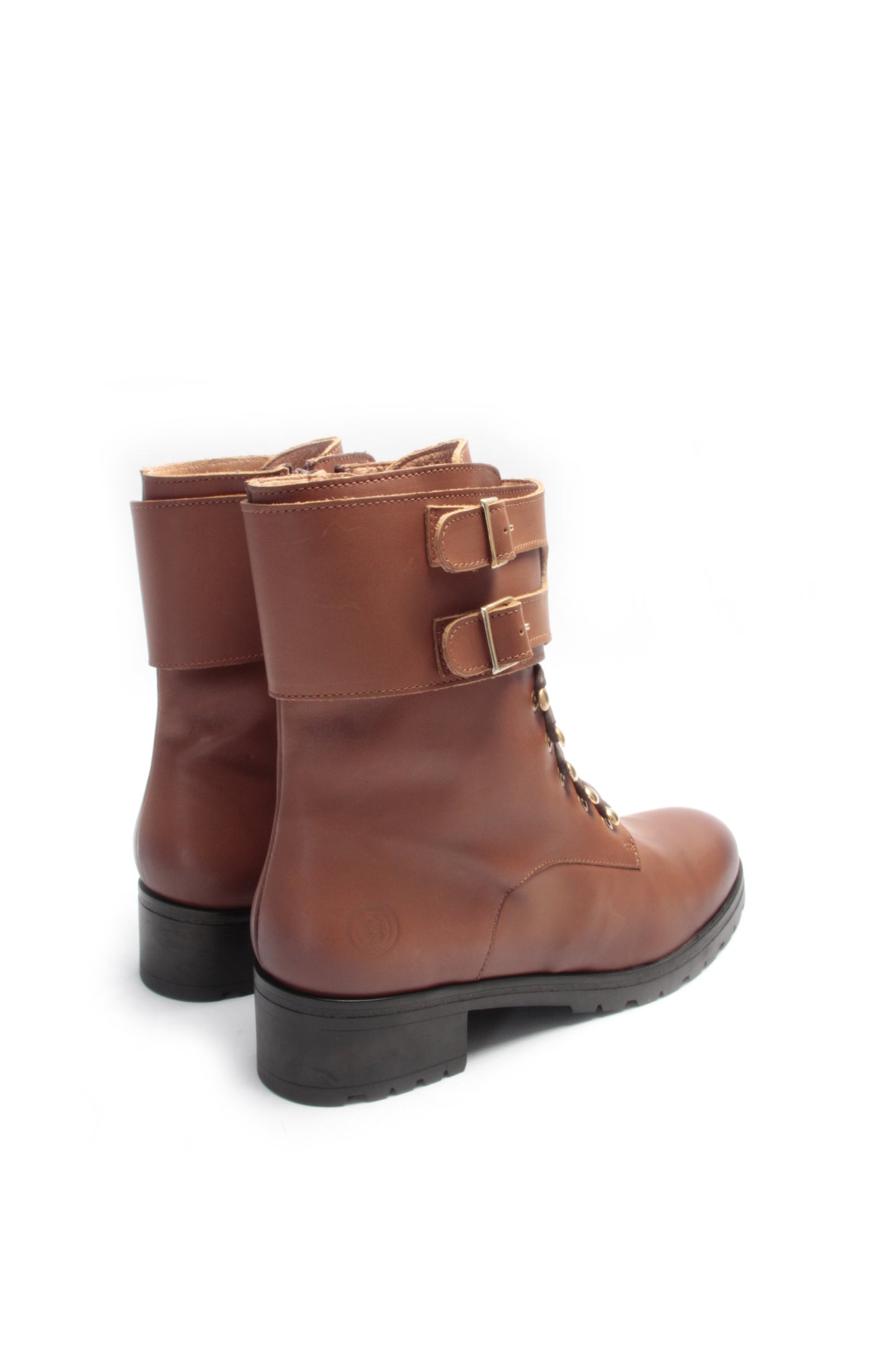 Bota Hupa Camel c/ fivela