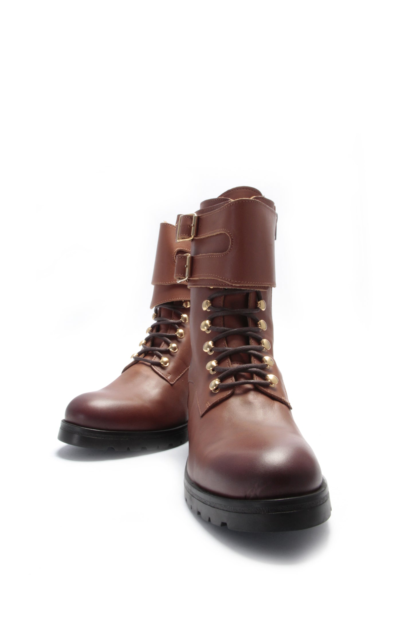 Bota Hupa Camel c/ fivela