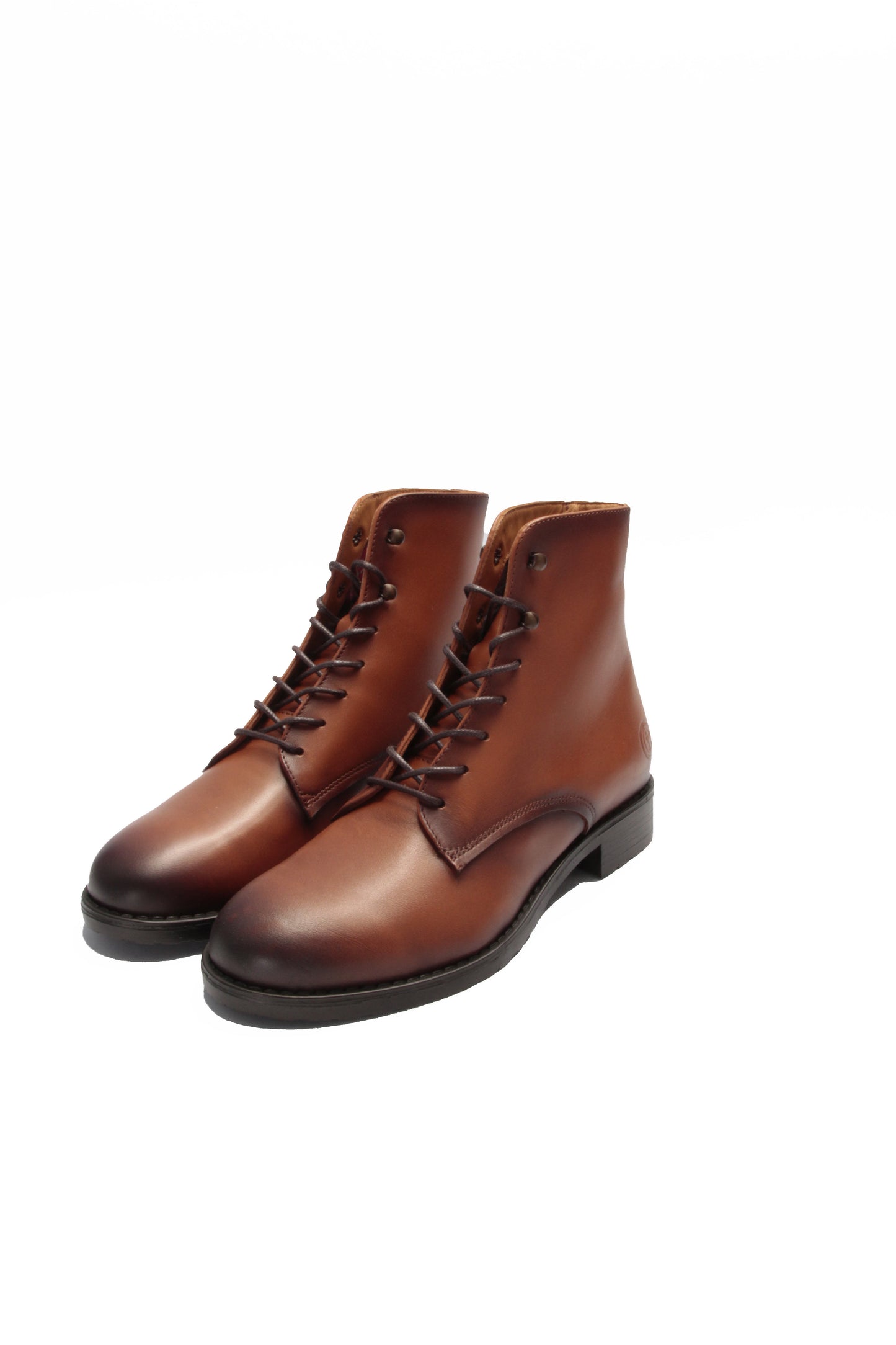 Bota Hupa Cognac