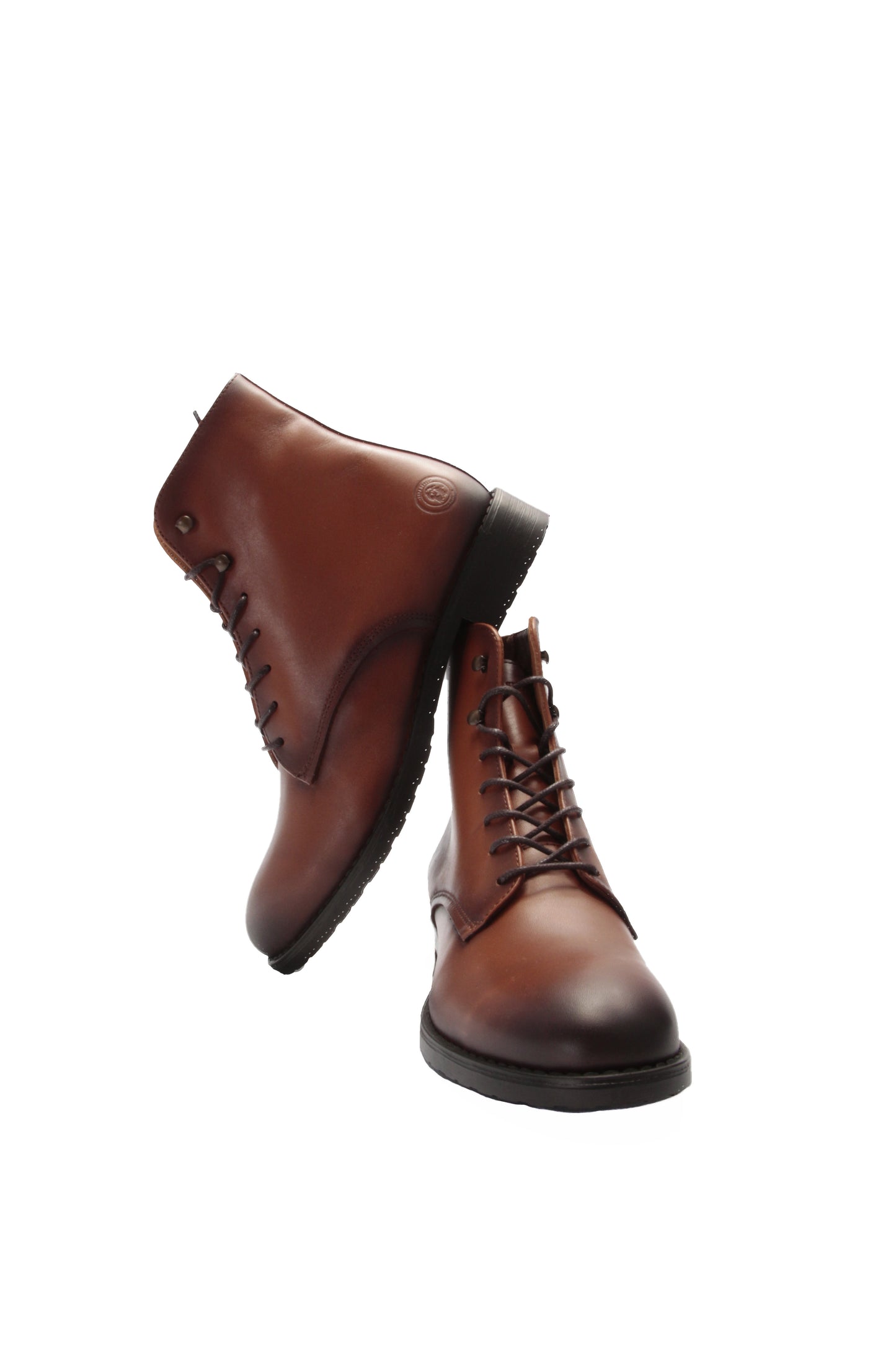 Bota Hupa Cognac