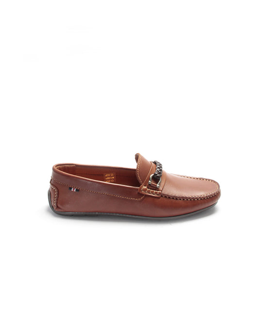 Loafer Infante Camel