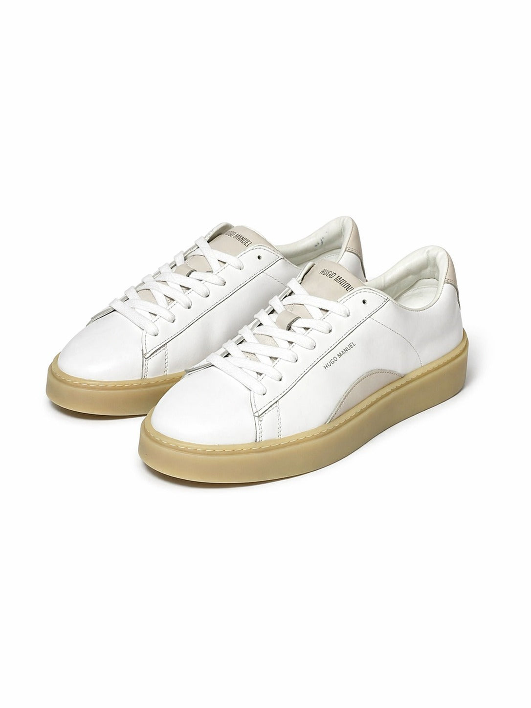 Sapatilha Hugo Manuel Synergy White