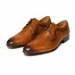 Sapato Hugo Manuel Cognac