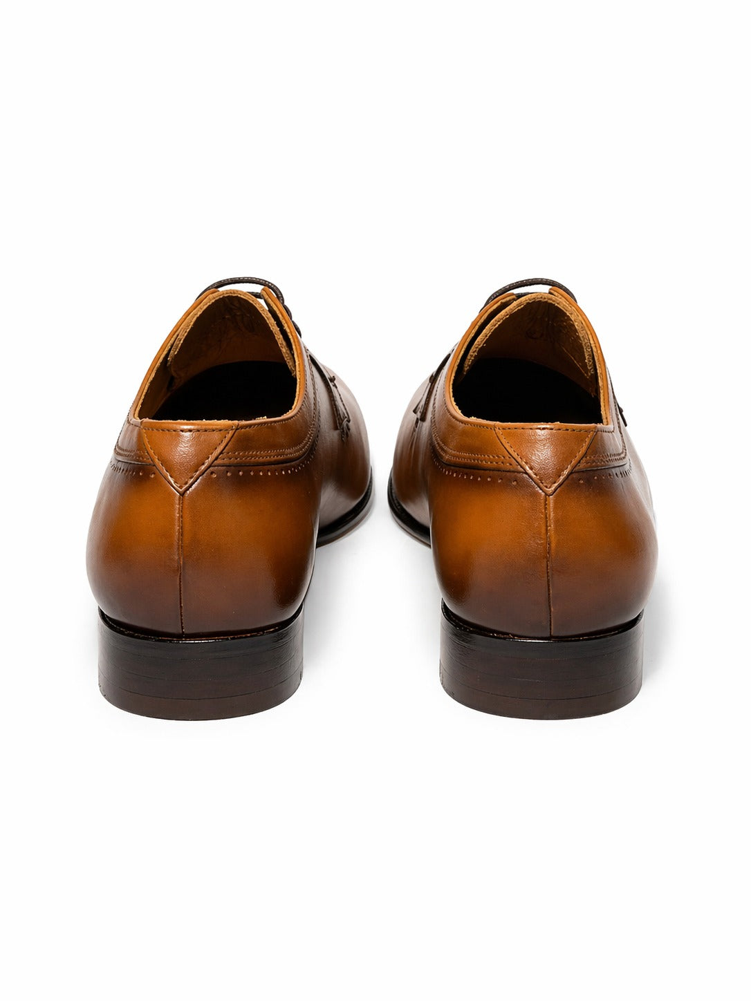 Sapato Hugo Manuel Cognac
