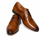 Sapato Hugo Manuel Cognac