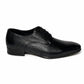 Sapato Hugo Manuel Preto C/Textura