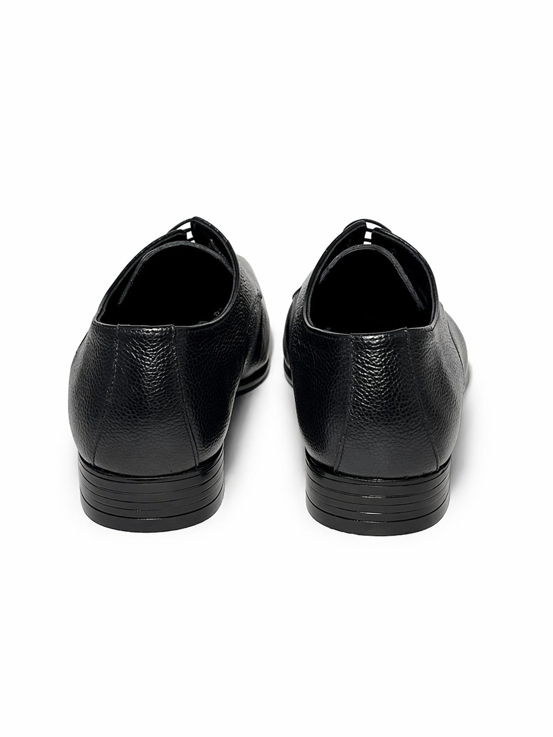 Sapato Hugo Manuel Preto C/Textura