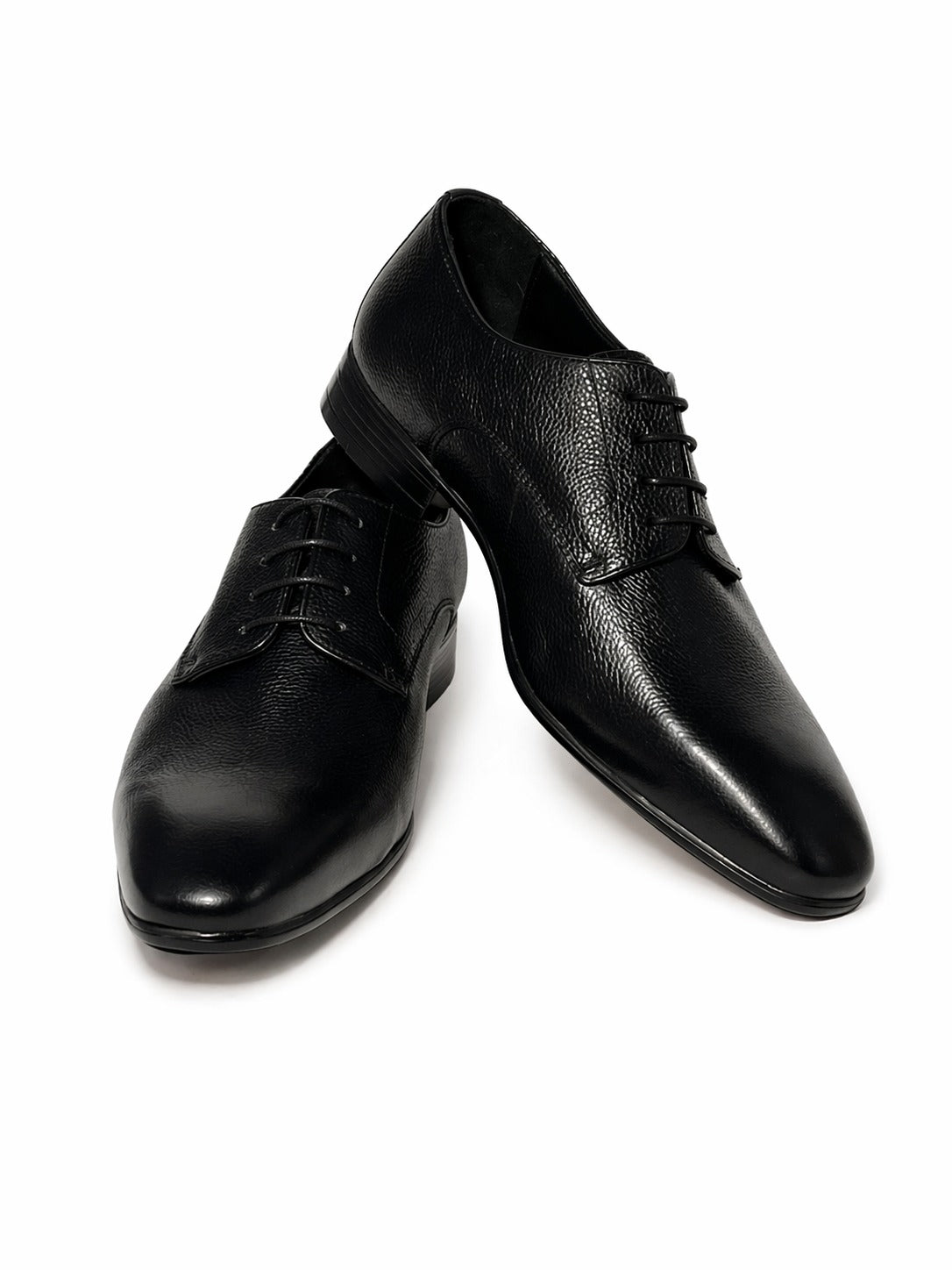 Sapato Hugo Manuel Preto C/Textura