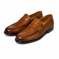 Sapato Hugo Manuel Anilina Camel