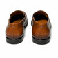Sapato Hugo Manuel Anilina Camel