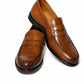 Sapato Hugo Manuel Anilina Camel