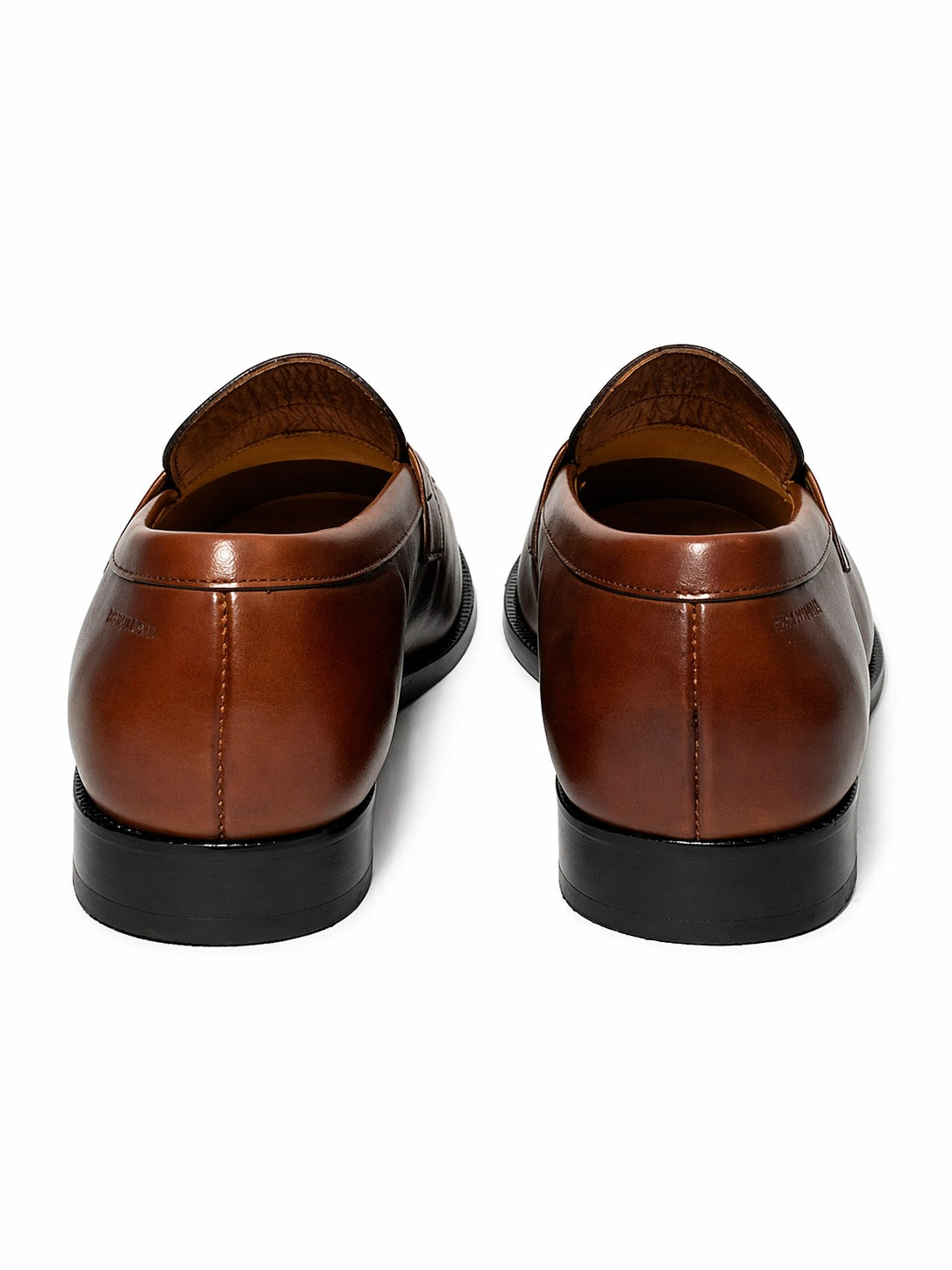 Sapato Hugo Manuel Cognac
