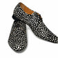 Sapato Hugo Manuel Preto C/ Branco