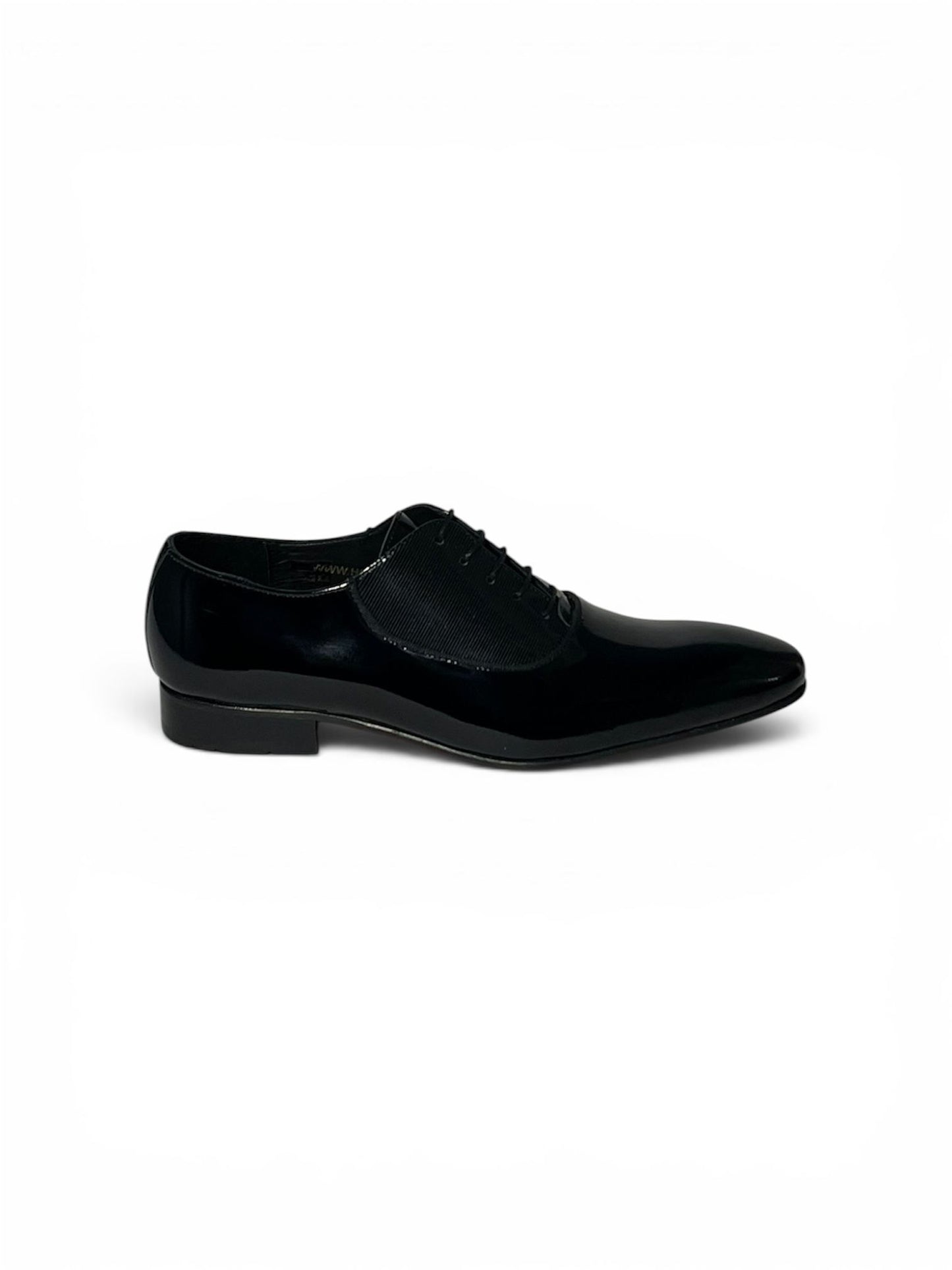 Sapato Hugo Manuel Preto c/Verniz