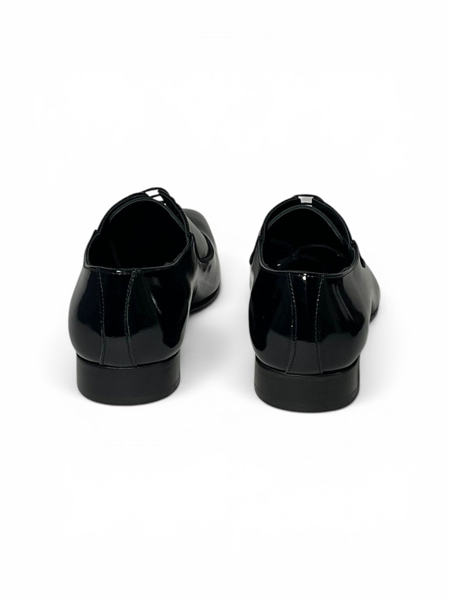 Sapato Hugo Manuel Preto c/Verniz