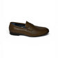Sapato Hugo Manuel Anilina Camel