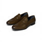 Sapato Hugo Manuel Anilina Camel