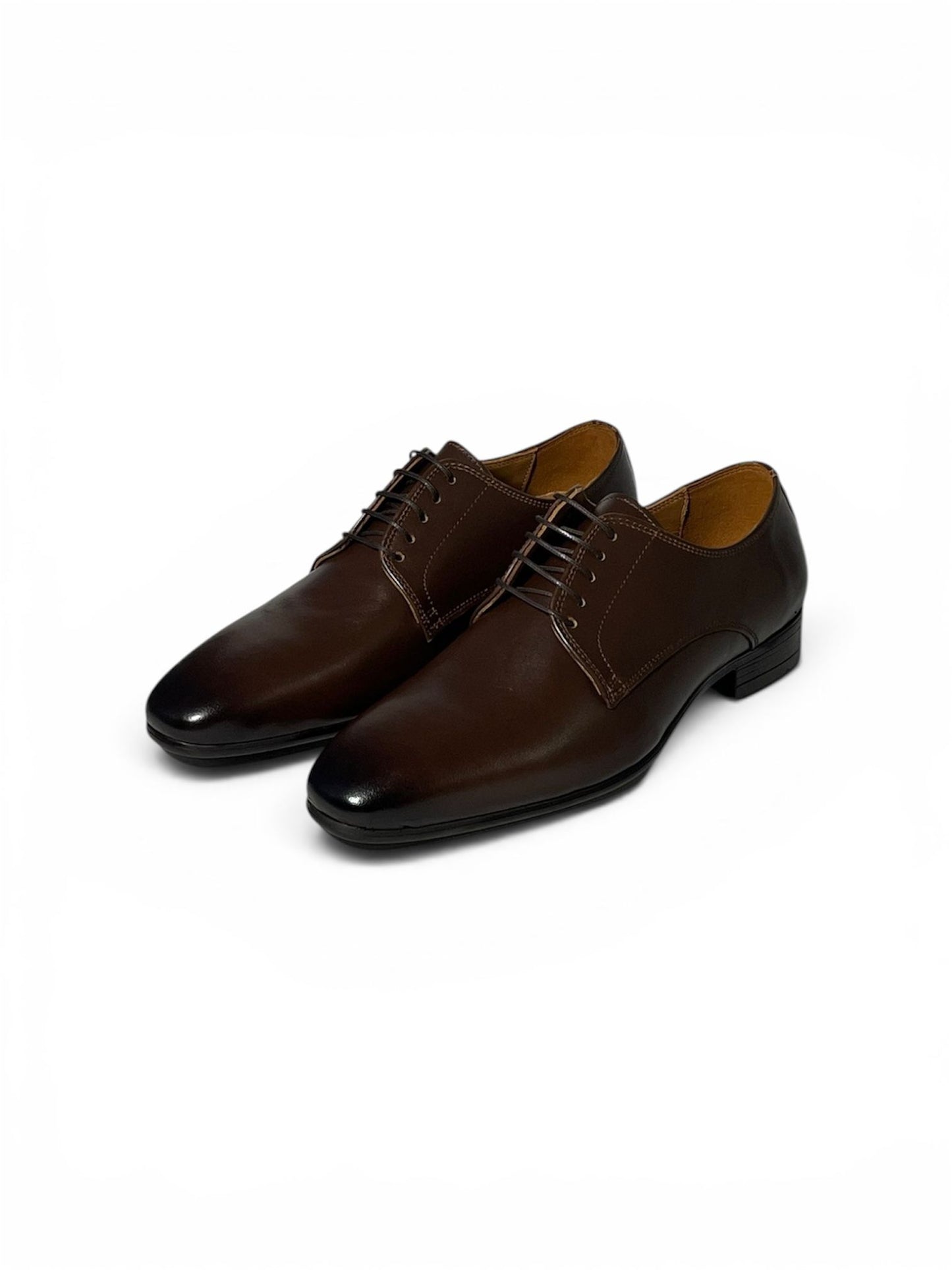 Sapato Clássico Hugo Manuel Cognac