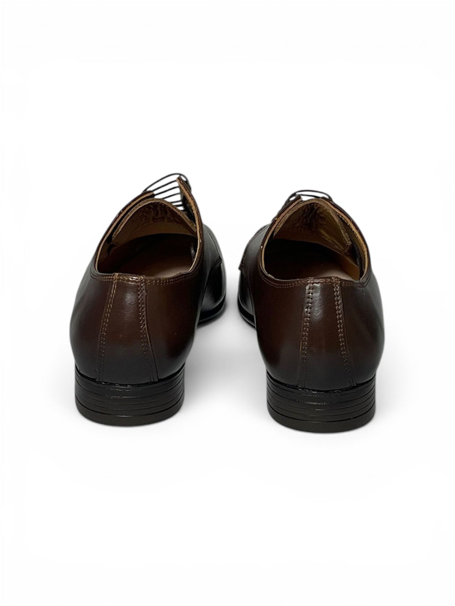 Sapato Clássico Hugo Manuel Cognac