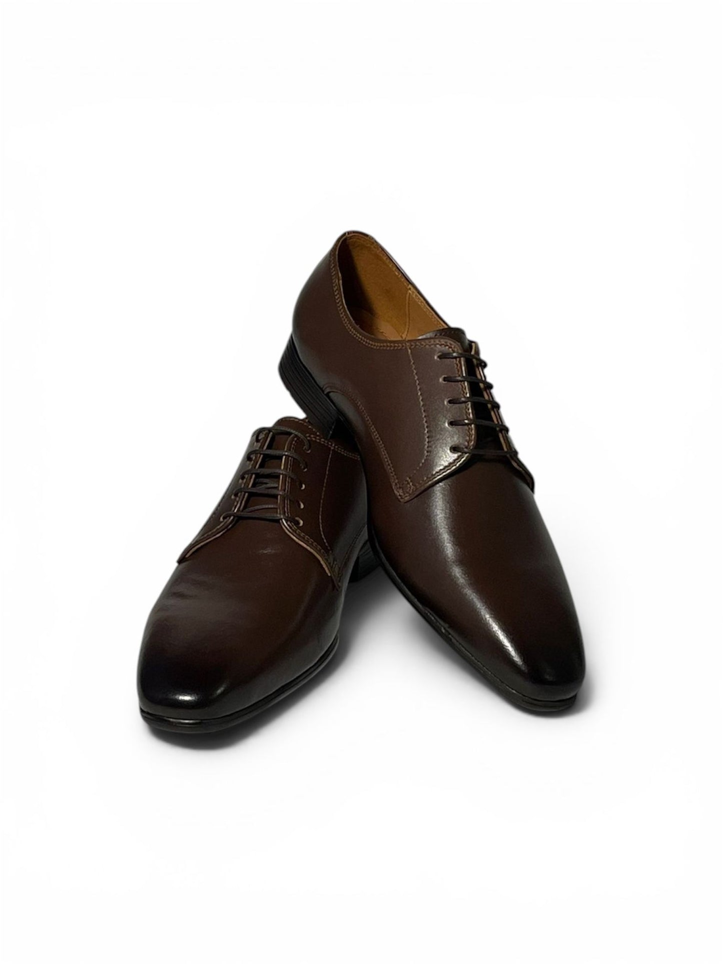 Sapato Clássico Hugo Manuel Cognac
