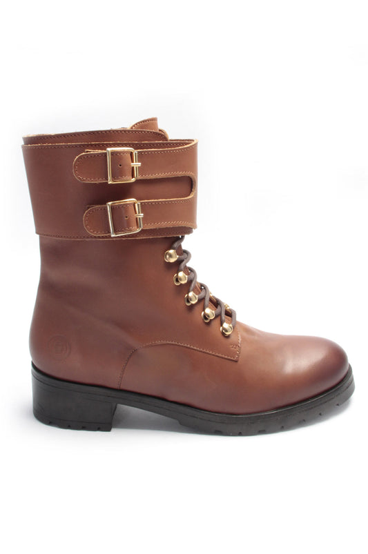Bota Hupa Camel c/ fivela