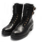 Bota Hupa Preta c/ fivela