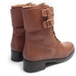 Bota Hupa Camel c/ fivela